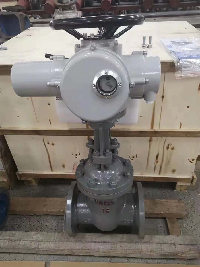 電動閘閥